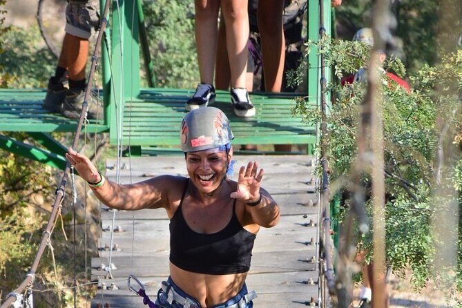 Half-Day San José del Cabo Zip Line and Rappel Adventure - What’s Included (and What Costs Extra)