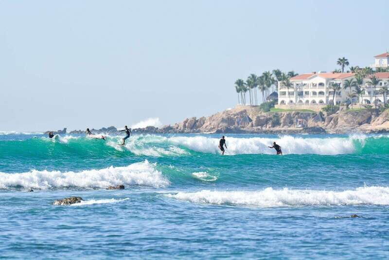 Half Day Surf Lesson in Costa Azul - Photos in the moment: the kind of “proof” that actually helps