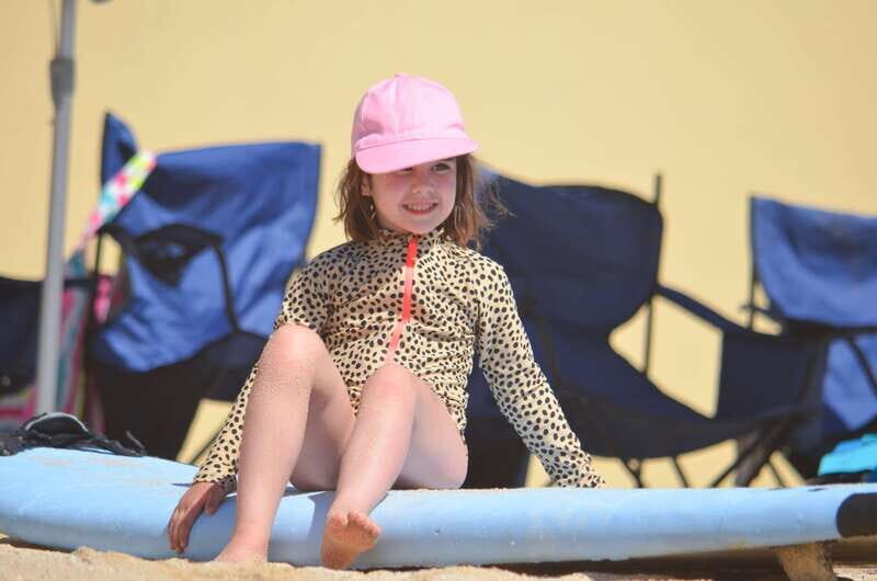 Half Day Surf Lesson in Costa Azul - What you learn: from first pop-up to actually riding