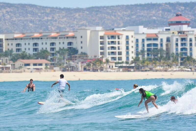 Half Day Surf Lesson in Costa Azul - Coaches and group size: the big difference between a good lesson and a forgettable one