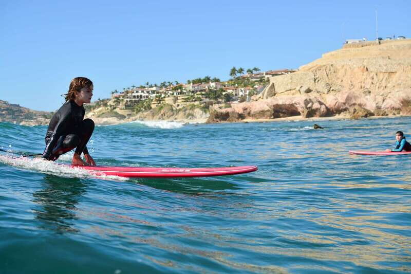 Half Day Surf Lesson in Costa Azul - Pickup in Cabo: getting there without turning the trip into a chore