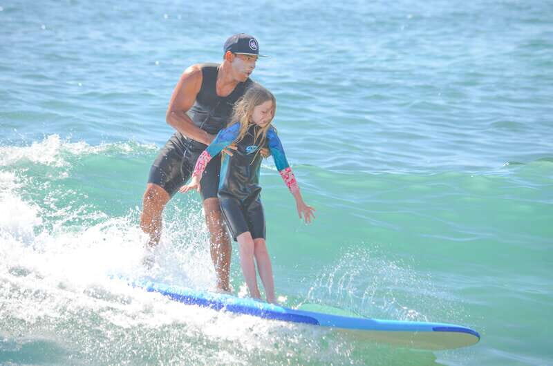 Half Day Surf Lesson in Costa Azul - What to bring (and what not to stress about)