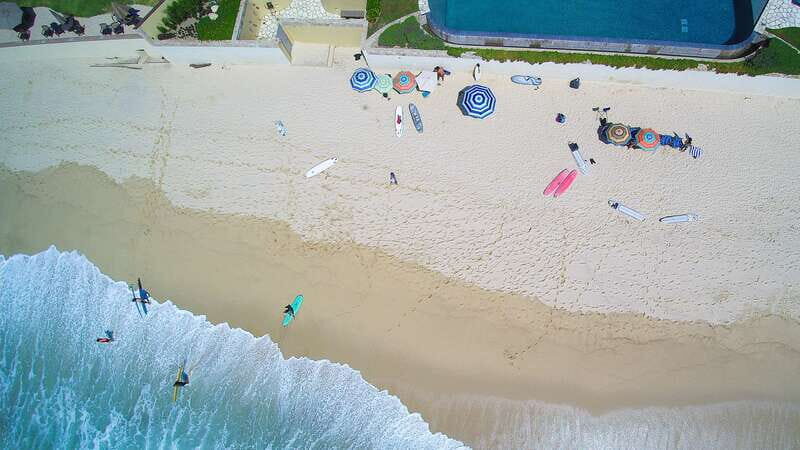 Half Day Surf Lesson in Costa Azul - The 3-hour flow: how the lesson keeps you from standing around