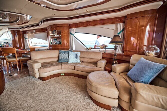 Heather Nikki 80 ft Italian Azimut Yacht Rental - Price and Value: What You’re Really Paying For
