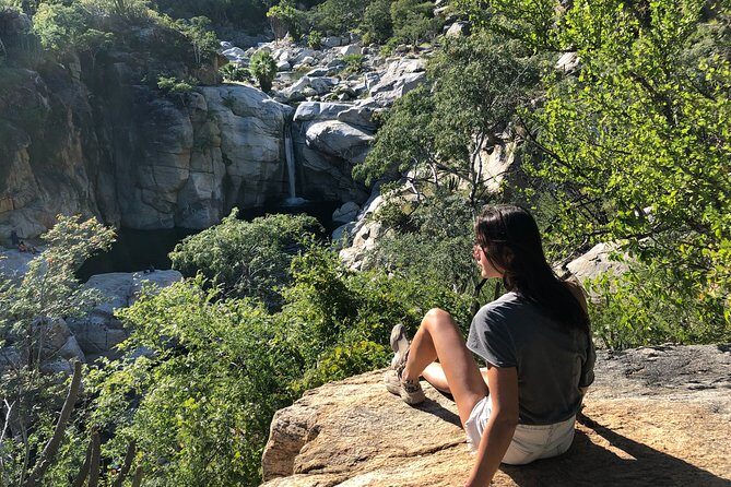 Hidden Waterfalls Hiking Adventure - Why This Cabo Hidden Waterfalls Hike Feels Different