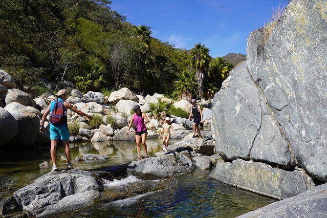 Hidden Waterfalls Hiking Adventure - Getting There Comfortably: Pickup, Private Transportation, and Bumpy Dirt Roads