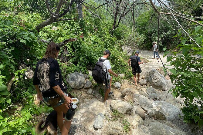 Hike the Natural Reserve & Eat at a Local´s Family Farm - Natural Reserve Hike: Trail Choices, Flora, and a Guide Who Watches Your Footing