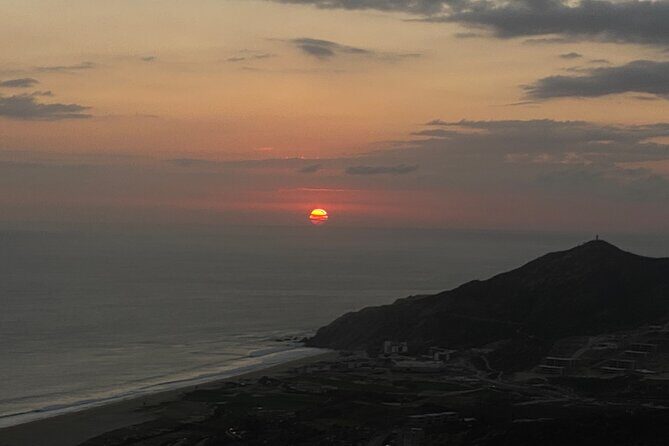 Hiking Experience in Cabo San Lucas - Stop 2: Cerro De La Z Views, Whale Season, and the Sweat-to-Payoff Ratio