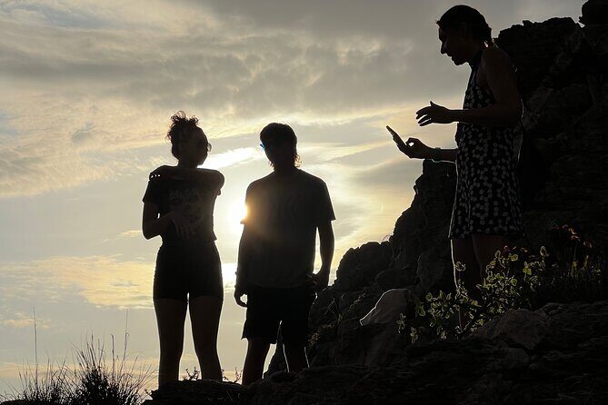 Hiking Todos Santos at Sunset - What to Wear and Bring for Rocky Ground and Night Walking