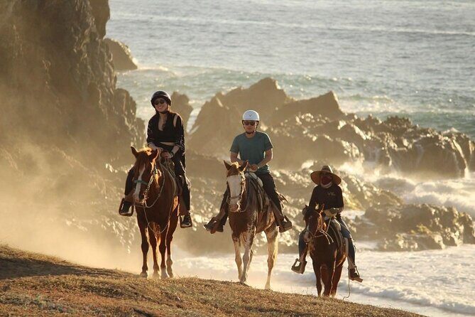 Horse Back Ridding Tour on the Pacific Ocean & Desert - Why This Cabo Horse Ride Feels More Personal Than Big Tours