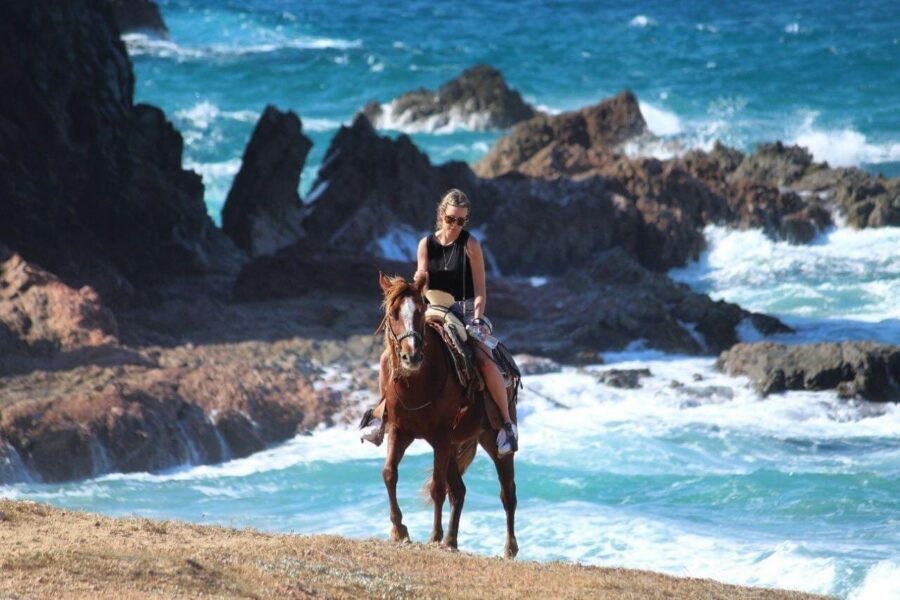 Horse Back Ridding Tour on the Pacific Ocean & Desert - Your Guide Team: Bilingual Help and a Real Ranch-Style Welcome
