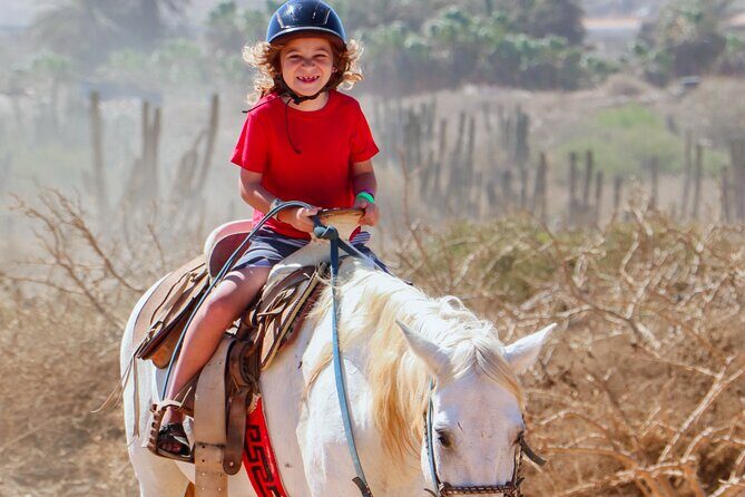 Horseback Riding Beach and Desert Adventure - Tequila Tasting: Included in the Plan, Optional but Worth It