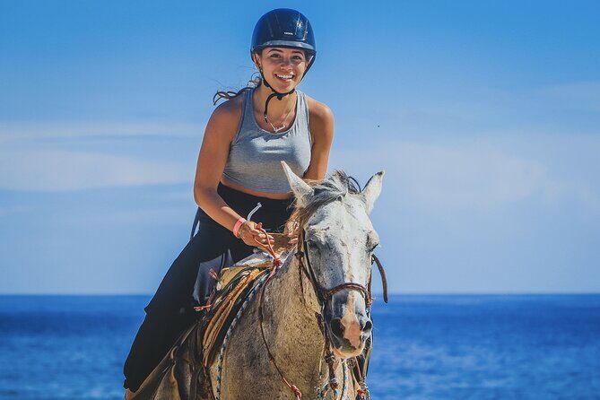 Horseback Riding Beach and Desert in Cabo - Who this horseback ride fits best (and why groups matter)