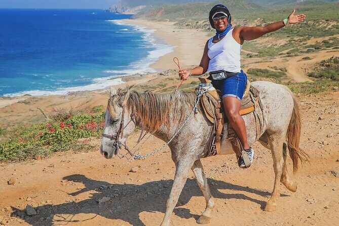 Horseback Riding Beach and Desert in Cabo - Price and logistics: avoid the surprise bill