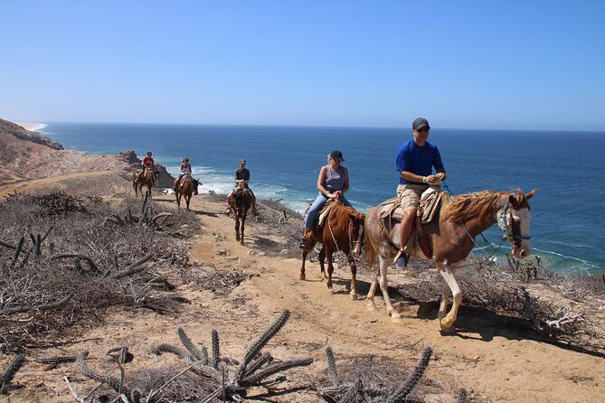Horseback Riding Experience in Rancho San Cristobal - Key things to know before you go