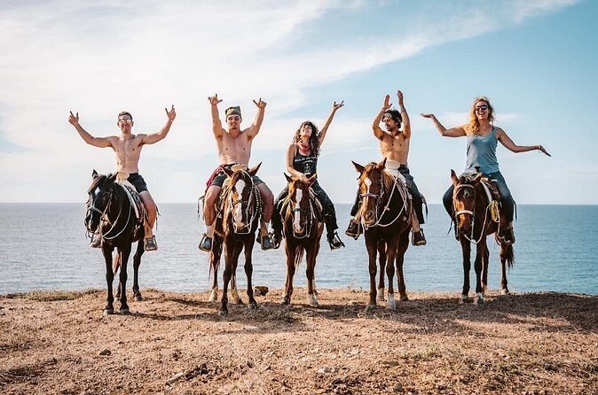 Horseback Riding Experience in Rancho San Cristobal - Second Arch Photos: When You’ll Want to Be Ready