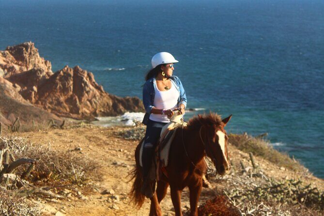 Horseback Riding Experience in Rancho San Cristobal - What to Bring (and What to Expect) for Beach Sand and Dusty Trails