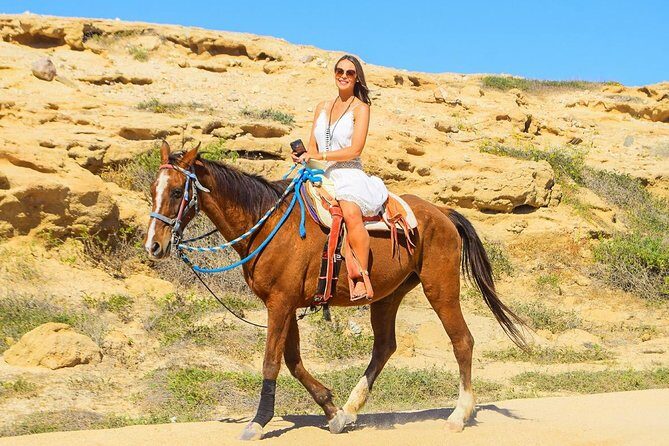 Horseback Riding Tour in Los Cabos - What This Cabo Horseback Ride Feels Like on the Ground