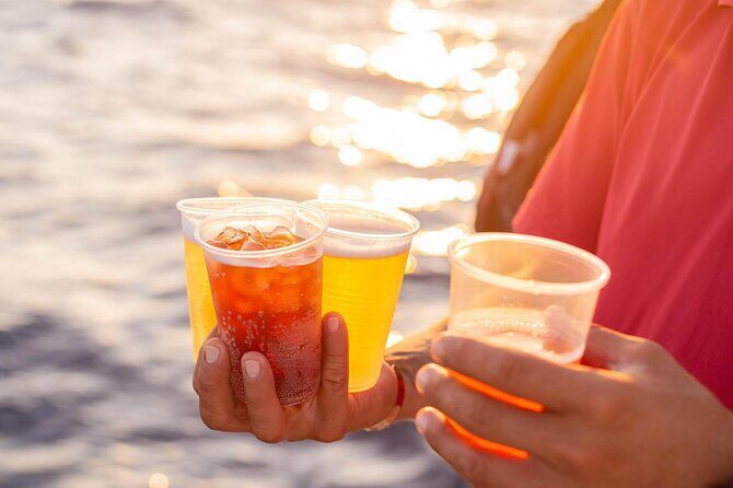 Jazz and Wine Sunset - Price and value: is $133 worth it?