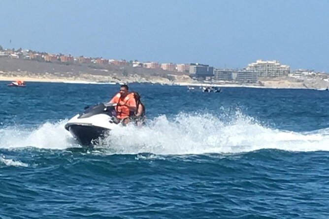 Jet Skiing in Cabo San Lucas - Your ride length: picking the right 30, 40, 60, or 90 minutes