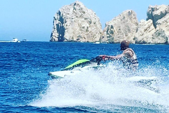 Jet Skiing in Cabo San Lucas - Safety and staff support: the kind of help that matters when you’re new