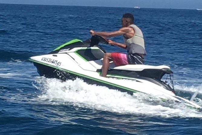 Jet Skiing in Cabo San Lucas - How to plan your Cabo day around 30 to 90 minutes on the water
