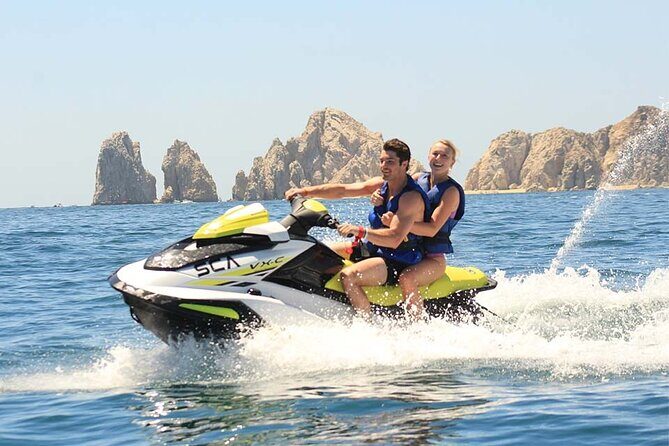 Jetski Ride Activity in El Medano Beach of Mexico - Key points to know before you go