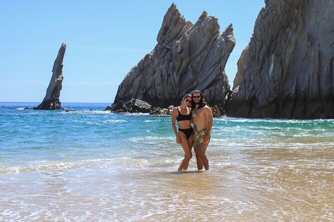 Kayak Expedition to the Arch of Cabo San Lucas, Lovers Beach & Snorkel - Sunrise kayak value: why El Arco from the water feels different