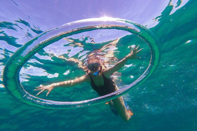Kayak Expedition to the Arch of Cabo San Lucas, Lovers Beach & Snorkel - El Arco photos, sea lions, and the guide who keeps the group together