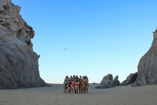 Kayak Expedition to the Arch of Cabo San Lucas, Lovers Beach & Snorkel - Who this kayak-and-snorkel trip suits best