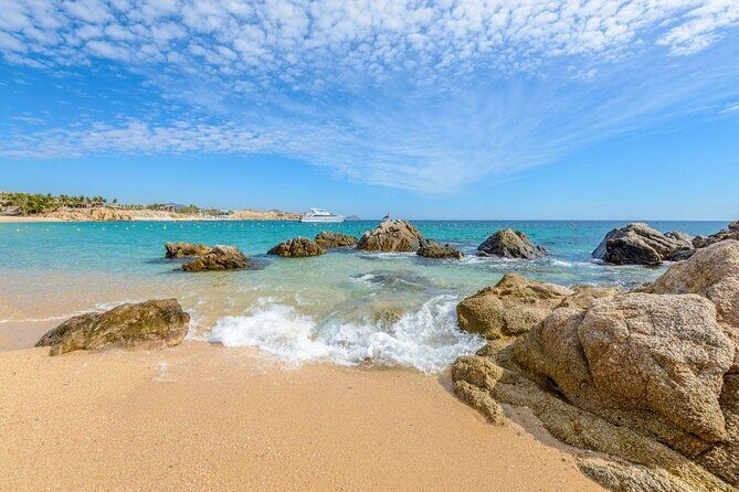 Kayak from Viudas Beach to Chileno Bay & Snorkel + Beach Time - Key highlights you’ll care about