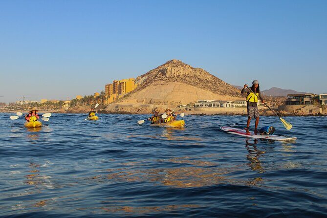 Kayak from Viudas Beach to Chileno Bay & Snorkel + Beach Time - Playa el Chileno snorkeling: where the guide makes the difference