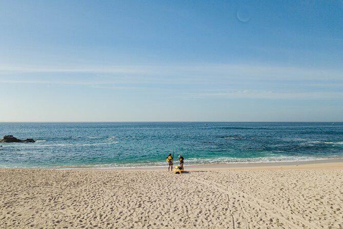 Kayak from Viudas Beach to Chileno Bay & Snorkel + Beach Time - What’s included in the $90 price, and why it feels fair