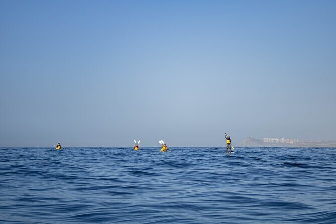 Kayak from Viudas Beach to Chileno Bay & Snorkel + Beach Time - Physical fit and comfort: what moderate fitness really means here