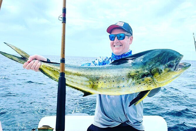 Kellyfish Cabo Sportfishing (Our bigger boat!) - Sunrise Views, Whales, and Dolphins: The Part You’ll Remember Even If You Hook Less
