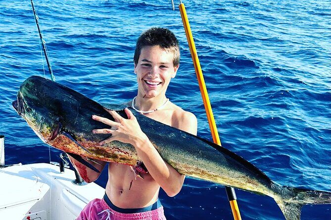 Kellyfish Cabo Sportfishing (Our bigger boat!) - What’s Not Included: The Budget Items That Keep You From Getting Stuck