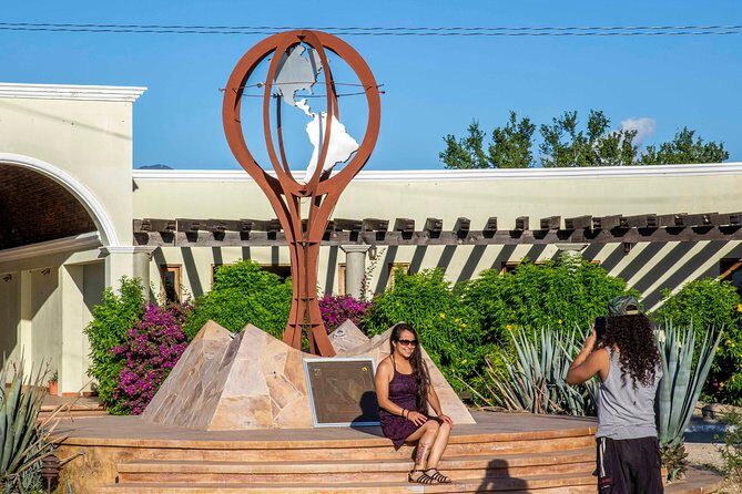 La Paz City Tour from Cabo - Todos Santos: Hotel California With Only 20 Minutes
