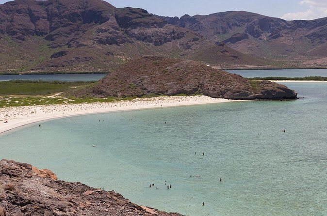 La Paz City Tour from Cabo - La Paz Free Time: Malecon Walk, Downtown, and a Lunch Stop