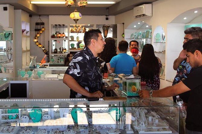 La Paz Paradise: Balandra & beyond - Malecon La Paz and Pearls: What You Learn on the City Side