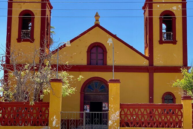 La Paz Tour, Historical City, Beach, Colonial and Beautiful scenery on the way! - Key highlights worth waking up for