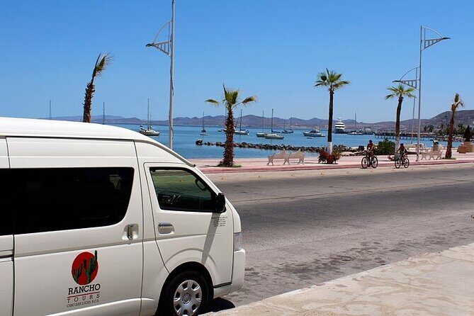 La Paz Tour, Historical City, Beach, Colonial and Beautiful scenery on the way! - Hidden Town Pass-Bys That Make the Drive Feel Like a Route, Not a Transfer