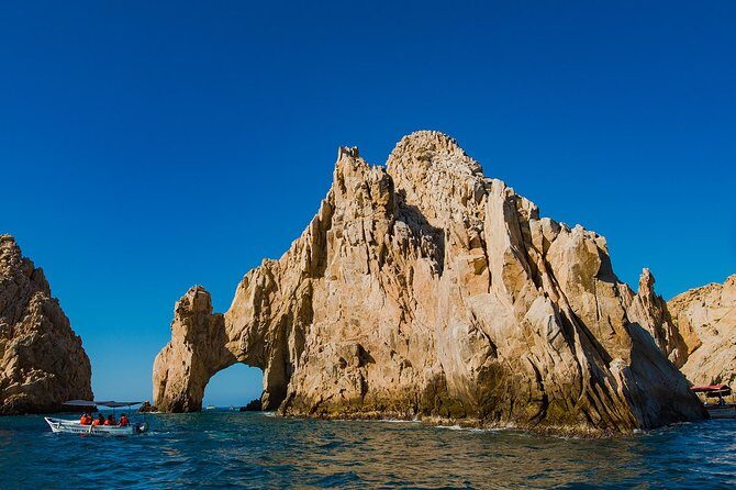 Land's End Tour Basic - What the free time in Cabo San Lucas is really for