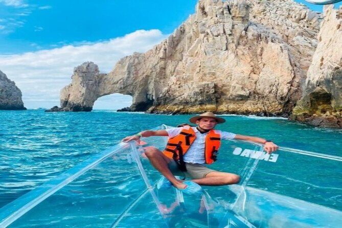 Lands End Tour by Clear Boat in Cabo San Lucas - Clear-Boat Views: Why This Route Feels Different