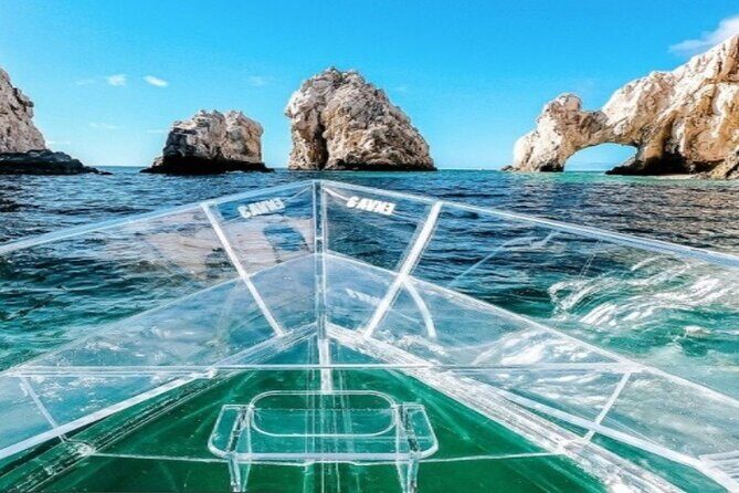 Lands End Tour by Clear Boat in Cabo San Lucas - Price of $55.65: What You’re Really Paying For