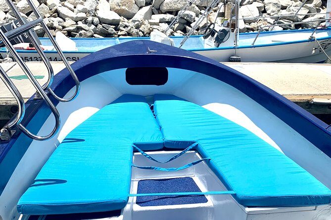 Land's End Tour in a Glass Bottom Boat - A 45-Minute Glass-Bottom Cruise That Fits Real Cabo Plans