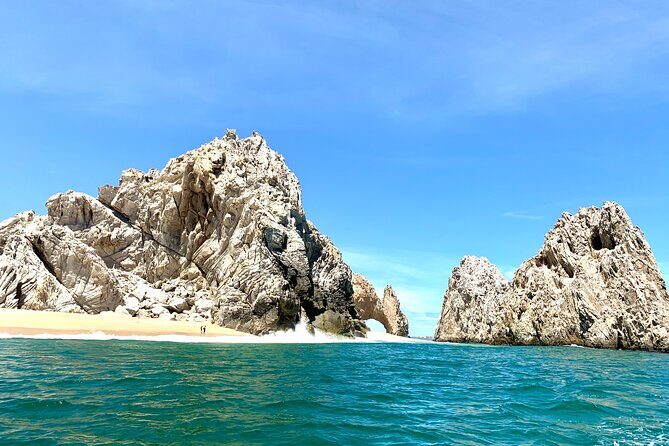 Land's End Tour in a Glass Bottom Boat - Under the Glass: Coral Reefs, Fish You Can Actually Identify, and Whale Season