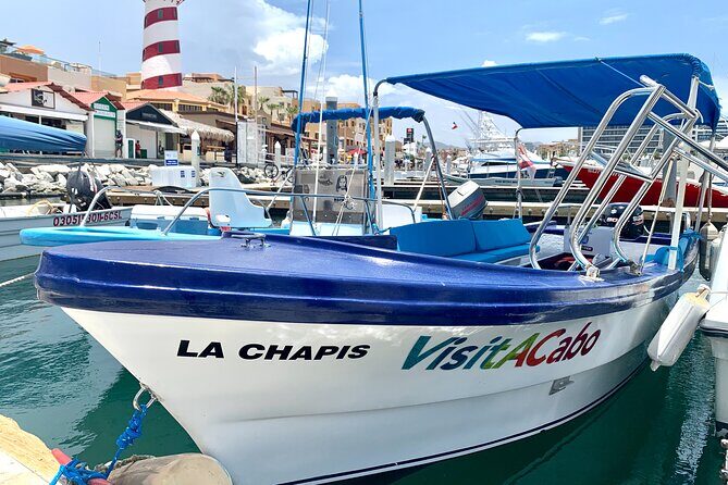 Land's End Tour in a Glass Bottom Boat - Where You’ll Meet (and Why You Should Arrive Early)