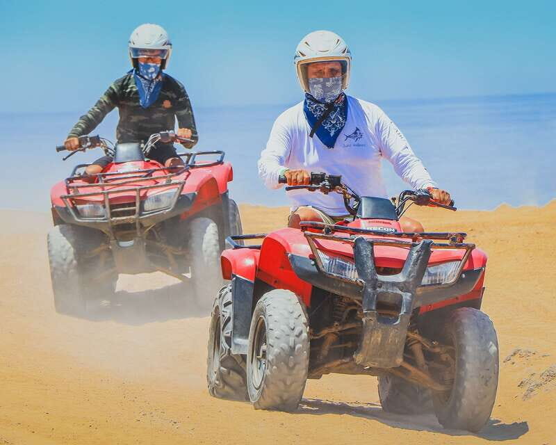 Los Cabos: 2 in 1 Combo Tour - What’s included (and what you’ll likely pay extra)