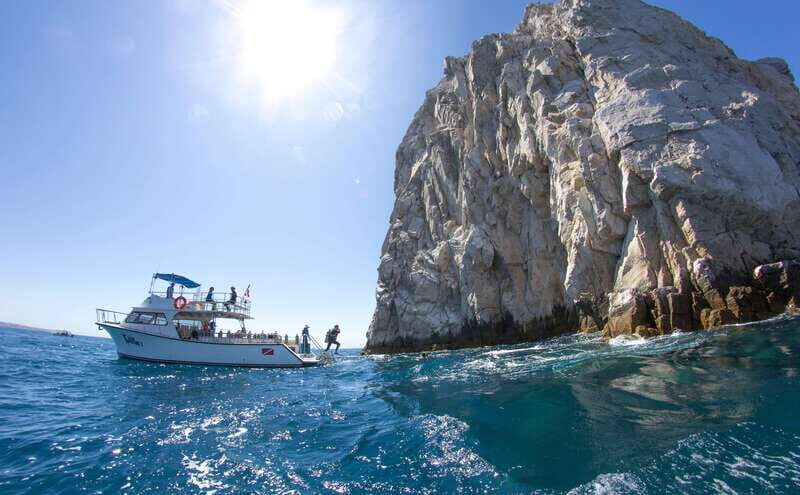 Los Cabos 3-Hour Certified Scuba Diving Tour - Sea of Cortes Conditions: Visibility, Water Temps, and Timing