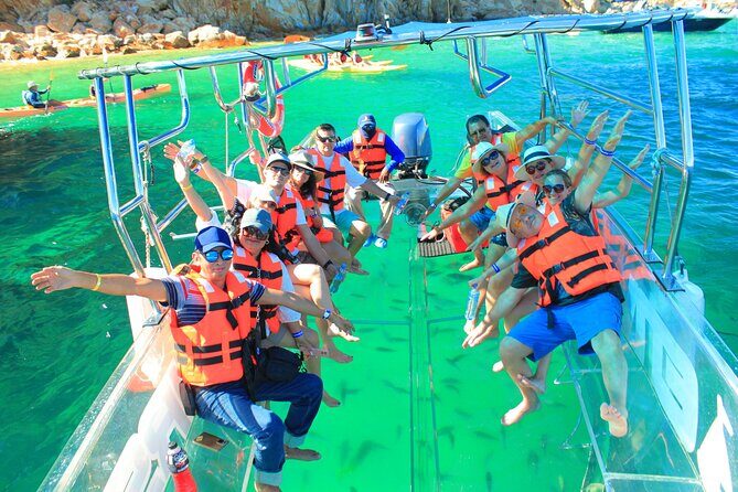 Los Cabos 3 in 1 Adventure: Camel Ride, Lunch and Arch Boat Tour - Camel ride at Playa Migrino: 2 hours across desert and beach